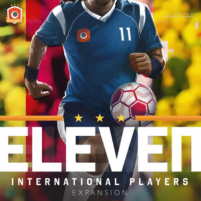 Eleven: Football Manager Board Game - International Players available at 401 Games Canada