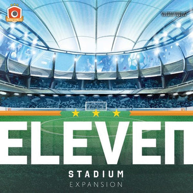 Eleven: Football Manager Board Game - Stadium Expansion available at 401 Games Canada