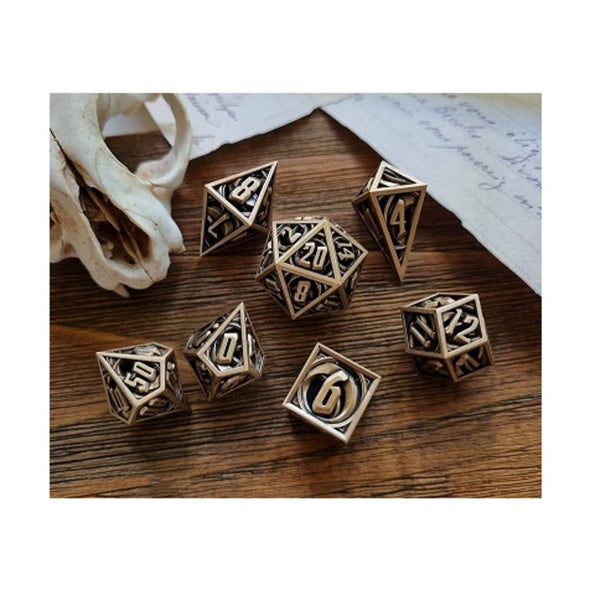 Ember Forge - 7 Piece Set - Metal - Moon Weaver available at 401 Games Canada