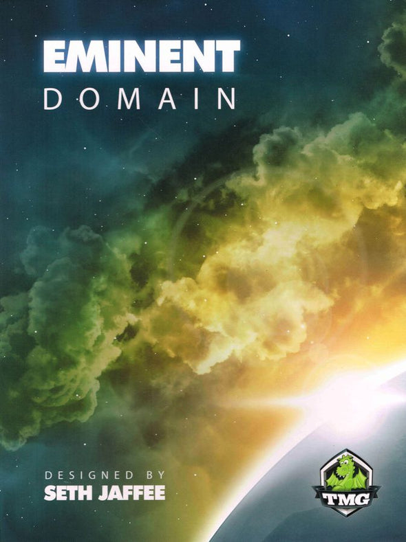 Eminent Domain available at 401 Games Canada