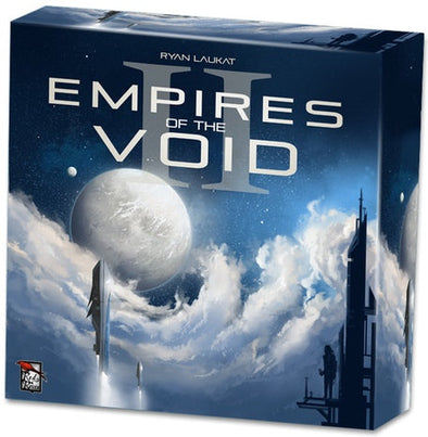 Empires of the Void II available at 401 Games Canada