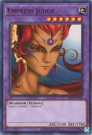 Empress Judge - MRD-EN046 - Common - Unlimited Worldwide available at 401 Games Canada
