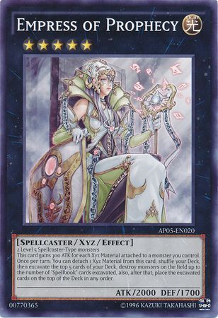 Empress of Prophecy - AP05-EN020 - Common available at 401 Games Canada