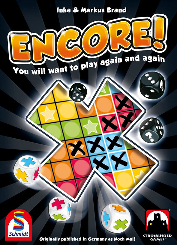 Encore! available at 401 Games Canada