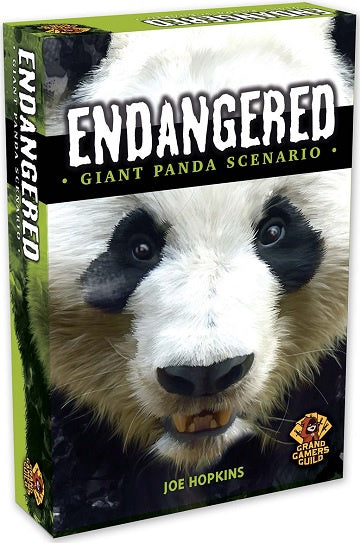 Endangered - Giant Panda Scenario available at 401 Games Canada