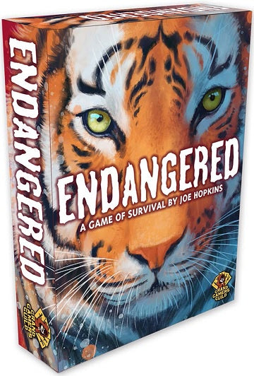 Endangered available at 401 Games Canada
