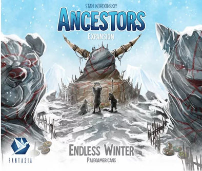 Endless Winter: Paleoamericans - Retail - Ancestors available at 401 Games Canada