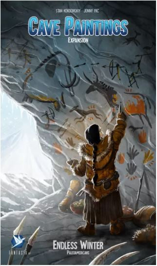 Endless Winter: Paleoamericans - Retail - Cave Paintings available at 401 Games Canada