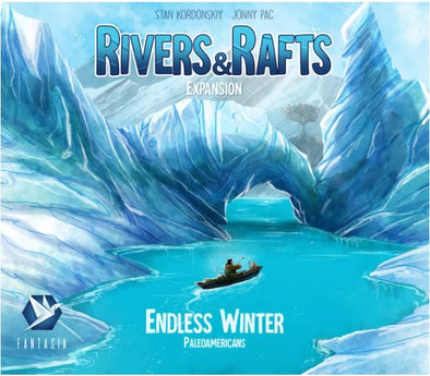 Endless Winter: Paleoamericans - Retail - Rivers and Rafts available at 401 Games Canada