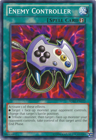 Enemy Controller - SDBE-EN032 - Common - Unlimited available at 401 Games Canada