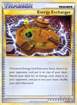 Energy Exchanger - 73/90 - Uncommon available at 401 Games Canada