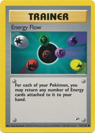 Energy Flow - 122/132 - Common - Unlimited available at 401 Games Canada