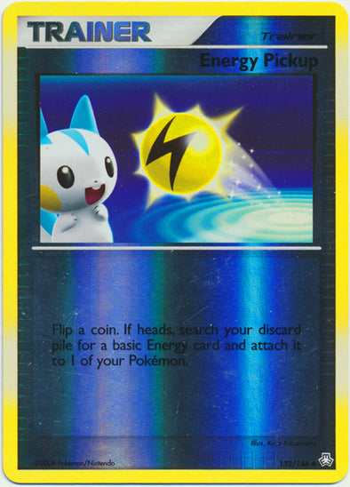 Energy Pickup - 132/146 - Uncommon - Reverse Holo available at 401 Games Canada