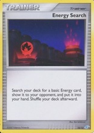 Energy Search (Manaphy) - 10/12 - Common available at 401 Games Canada