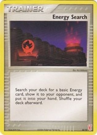 Energy Search (Plusle) - 08/12 - Common available at 401 Games Canada
