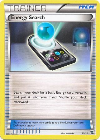 Energy Search (Zoroark) - 27/30 - Common available at 401 Games Canada