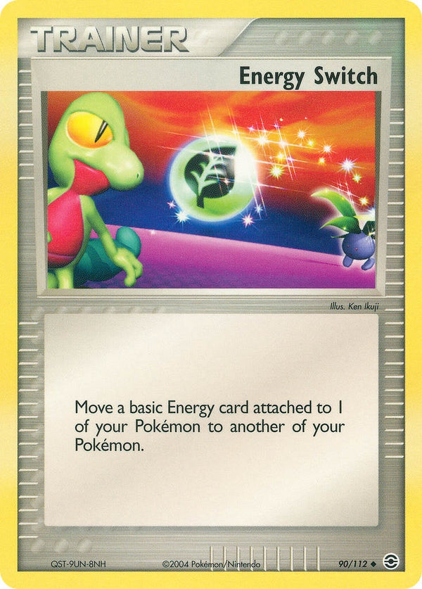 Energy Switch - 90/112 - Uncommon available at 401 Games Canada