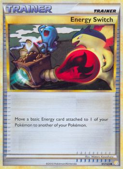 Energy Switch - 91/123 - Uncommon available at 401 Games Canada