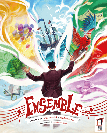 Ensemble available at 401 Games Canada