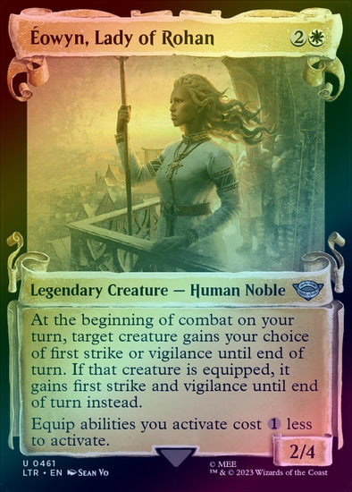 eowyn card mtg 401 Games Canada - Eowyn, Lady of Rohan