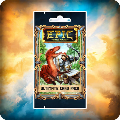 Epic Card Game - Ultimate Card Pack available at 401 Games Canada