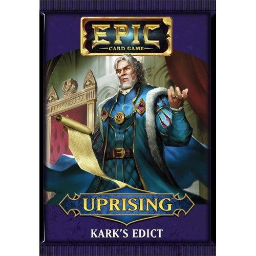 Epic Card Game - Uprising - Kark's Edict available at 401 Games Canada
