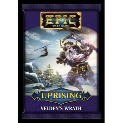 Epic Card Game - Uprising - Velden's Wrath available at 401 Games Canada