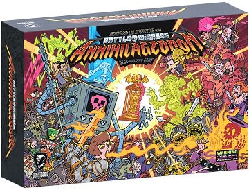 Epic Spell Wars - Annihilageddon available at 401 Games Canada