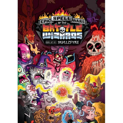 Epic Spell Wars of the Battle Wizards - Duel at Mt. Skullzfyre available at 401 Games Canada