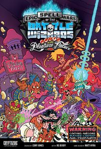 Epic Spell Wars of the Battle Wizards - Panic at Pleasure Palace available at 401 Games Canada