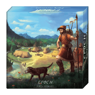 Epoch - Early Inventors available at 401 Games Canada