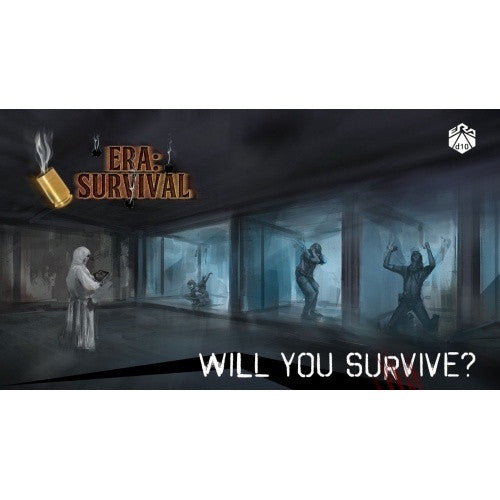 Era: Survival - Core Rulebook available at 401 Games Canada