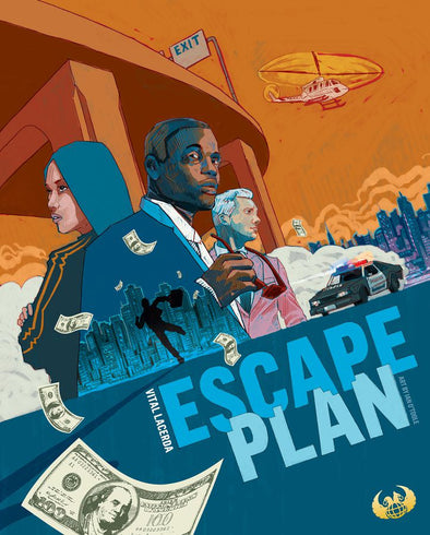 Escape Plan available at 401 Games Canada