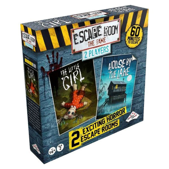 Escape Room: The Game - 2 Players - Horror available at 401 Games Canada