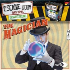 Escape Room: The Game - The Magician available at 401 Games Canada