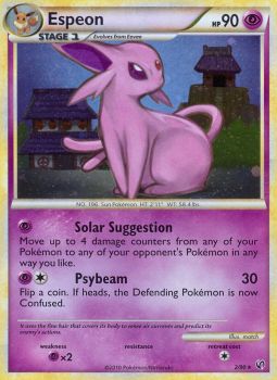 Espeon - 2/90 - Holo Rare available at 401 Games Canada