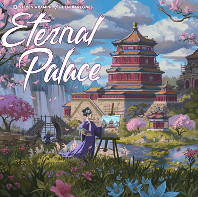 Eternal Palace available at 401 Games Canada