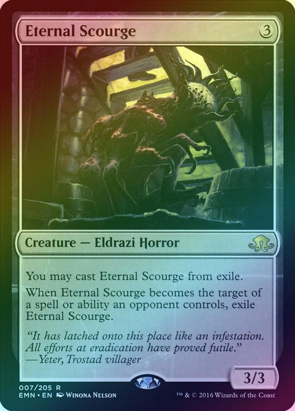 Eternal Scourge (Foil) (EMN)