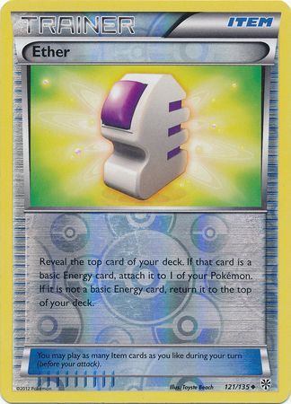 Ether - 121/135 - Uncommon - Reverse Holo available at 401 Games Canada