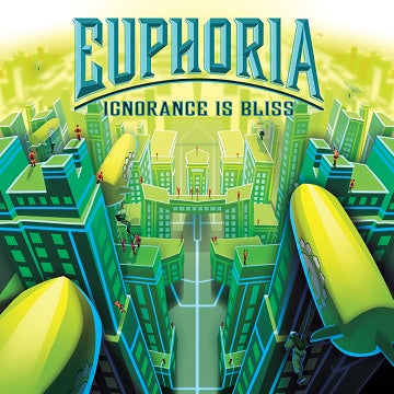 Euphoria - Ignorance is Bliss available at 401 Games Canada