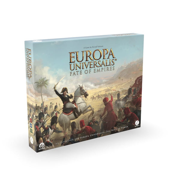 Europa Universalis: Fate of Empires (Pre-Order) available at 401 Games Canada