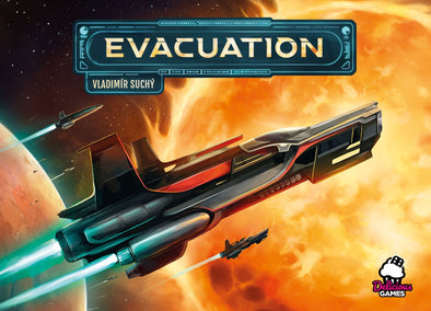 Evacuation (Pre-Order) available at 401 Games Canada