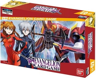 Evangelion Card Game - EV02 Set available at 401 Games Canada