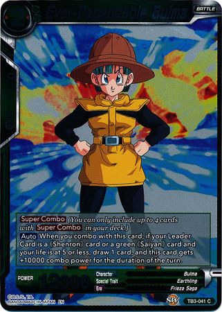 Ever-Dependable Bulma (FOIL) available at 401 Games Canada