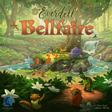 Everdell: Bellfaire available at 401 Games Canada