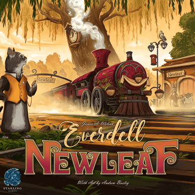 Everdell: Newleaf available at 401 Games Canada