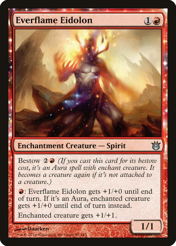 Everflame Eidolon (BNG) available at 401 Games Canada