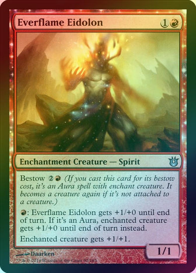 Everflame Eidolon (Foil) (BNG) available at 401 Games Canada