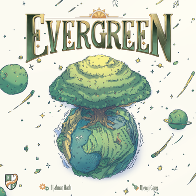 Evergreen available at 401 Games Canada