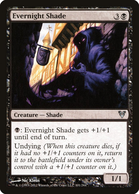 Evernight Shade (AVR) available at 401 Games Canada